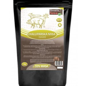 Lisované hypoalergenní Granule Slovakia Farma – Chalupárská misa 30/18 – 1 kg