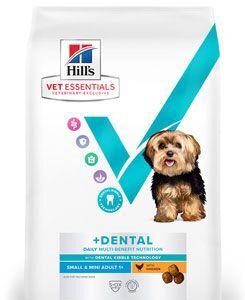 Hill’s Can. VE Adult MB Dental Small&Mini Chicken 650g