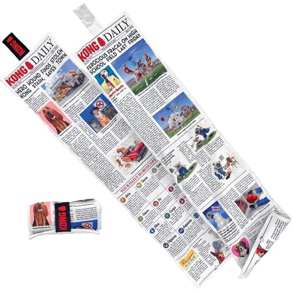 Hračka plyš KONG Daily Newspaper XL Hračka plyš KONG Daily Newspaper XL