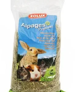 Seno Alpine Premium 1,5kg Zolux