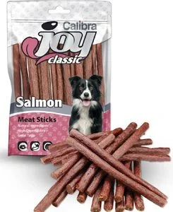 Calibra Joy Dog Classic Salmon Sticks 80g