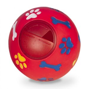 Nobby Snack Ball hračka plnitelná 14,5cm