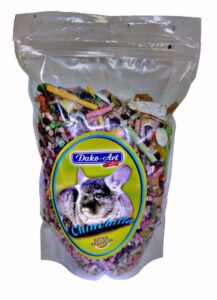 Krmná směs Dako činčila 700 g