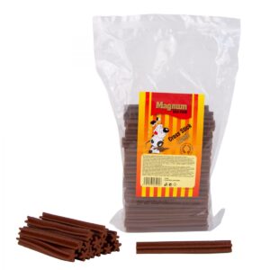 Magnum jerky tyčka křížová Jehněčí 12,5cm (50ks)