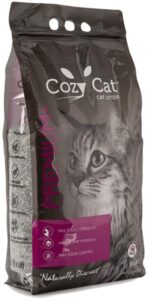 Podestýlka cat Cozy Cat Premium Plus 5 l