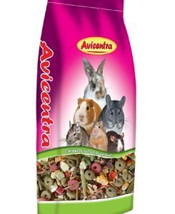 Avicentra Speciál malý hlodavec 15kg