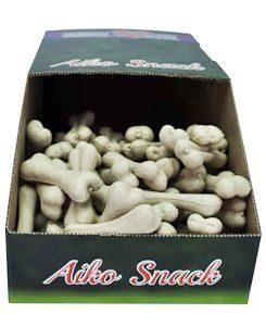 Kalciové mléčné kosti 5,1cm/180ks box