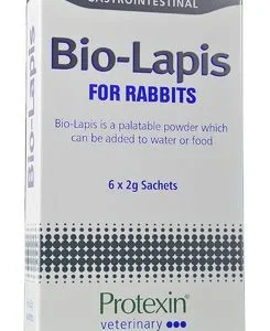 Protexin Bio-Lapis pro králíky a ostatní 6x2g