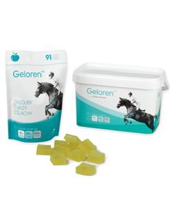 Geloren HA – jablečný 1350g (3sáčky á 450g)