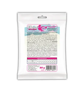 Vzorek - Ibero Cold Press Dog Adult Medium/Large Duck - 80g