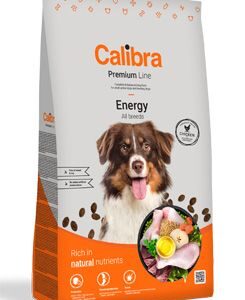 Calibra Dog Premium Line Energy 3 kg NEW