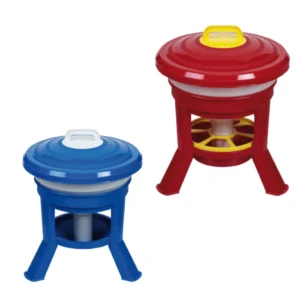 Sifonová napáječka a krmítko pro drůbež, sada imperial