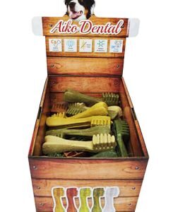 Dental brush L 11,5cm/40 ks box