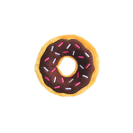 ZippyPaws Mini Donutz - čokoládový ZippyPaws Mini Donutz - čokoládový