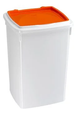 Kontejner na suché krmivo FEEDY S 13 litrů pes FP Kontejner na suché krmivo FEEDY S 13 litrů pes FP