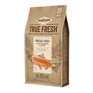 Carnilove TRUE FRESH FISH for Adult dogs 1,4 kg