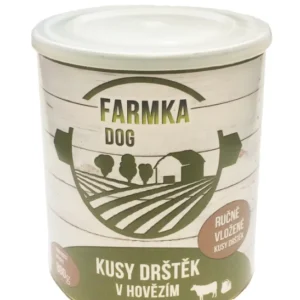 Falco FARMKA DOG masová konzerva s dršťkami 800g