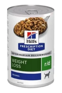 Hill's Can. PD R/D Weight Loss Konz. 350g
