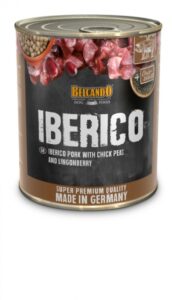 Belcando Iberico s cizrnou a brusinkami 800 g