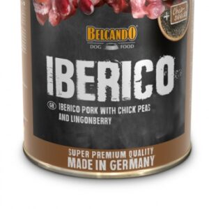 Belcando Iberico s cizrnou a brusinkami 800 g