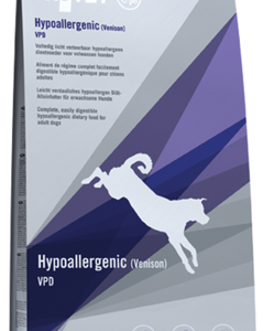 Trovet Dog Hypoallergenic Venison VPD – 10kg