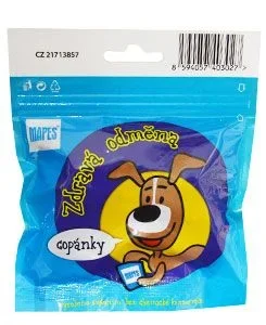Pochoutka sušená MAPES Zdravá odměna copánky 60g