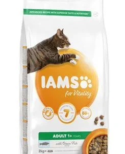 Iams Cat Adult Ocean Fish 2kg
