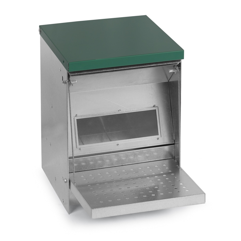 Nášlapné krmítko pro drůbež 5 kg Nášlapné krmítko pro drůbež 5 kg