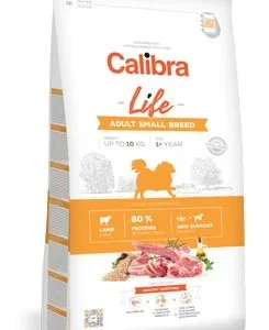 Calibra Dog Life Adult Small Breed Lamb 6kg