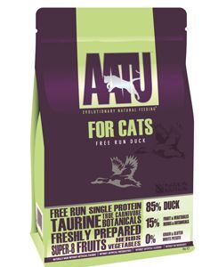 AATU Cat 85/15 Duck 1kg