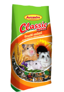 Avicentra Malý hlodavec classic 1kg