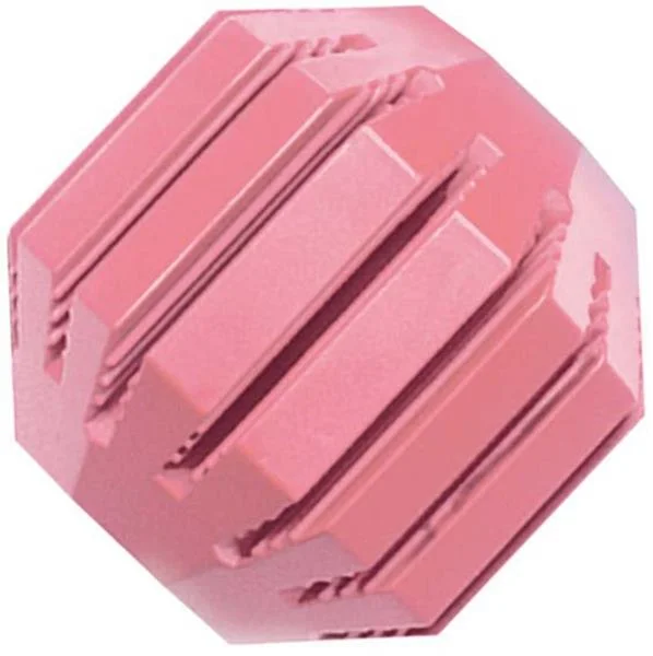 Hračka guma KONG Puppy Activity Ball M Hračka guma KONG Puppy Activity Ball M