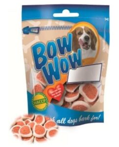 Mira Mar Bow Wow Kotletky hovězí 80g (15ks)