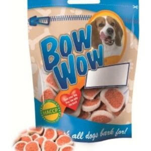 Mira Mar Bow Wow Kotletky hovězí 80g (15ks)