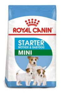 Royal Canin - komerční krmivo a Breed Royal Canin Mini Starter Mother&Babydog 8kg