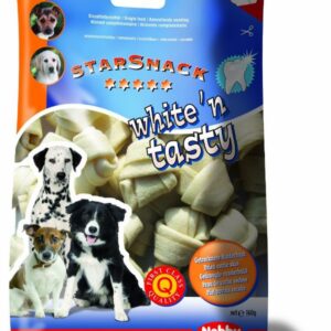Nobby StarSnack White’n Tasty uzlík 6,5-7,5cm 15ks
