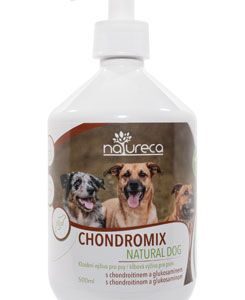 NATURECA Chondromix Natural Dog 500ml