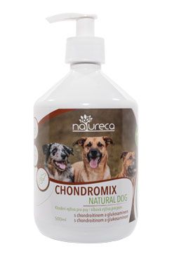 NATURECA Chondromix Natural Dog 500ml NATURECA Chondromix Natural Dog 500ml