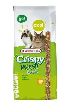 VL Crispy Muesli pro králíky 400g VL Crispy Muesli pro králíky 400g
