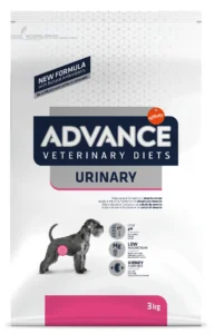 Advance ADVANCE-VD Dog Urinary Canine 3kg