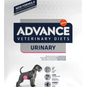 Advance ADVANCE-VD Dog Urinary Canine 3kg