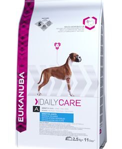 Eukanuba DC Dog Sensitive Joints 2,5kg