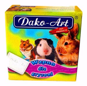 Minerální kámen přírodní hlodavec Dako 40 g