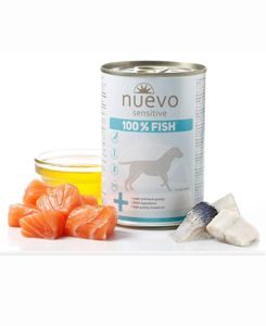 Nuevo pes Sensitive Rybí Monoprotein konz. 375g