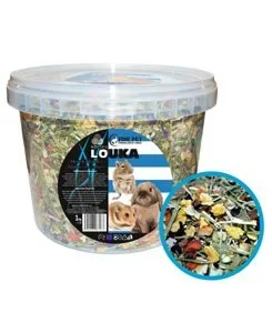 FINE PET Horská louka pro hlodavce 1kg