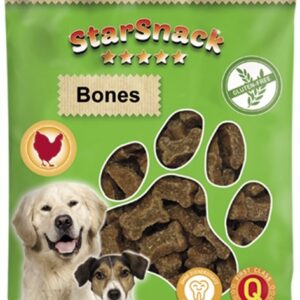 Nobby StarSnack Bones GLUTEN FREE bezlepkové pamlsky kostičky 150g