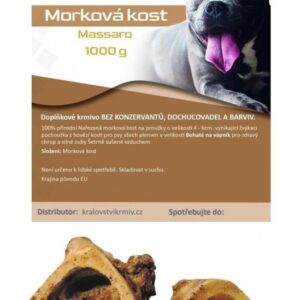 KOST MORKOVÁ 1 kg