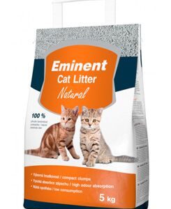 Eminent Podestýlka bez vůně kočka pohlc. pachu 5kg
