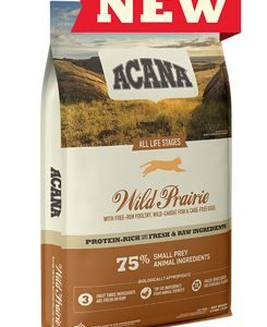 Acana Cat Wild Prairie Regionals 4,5kg New