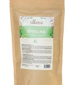 NATURECA Spirulina sušená 250g